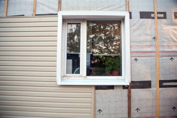 ### Storm Damage Siding Repair